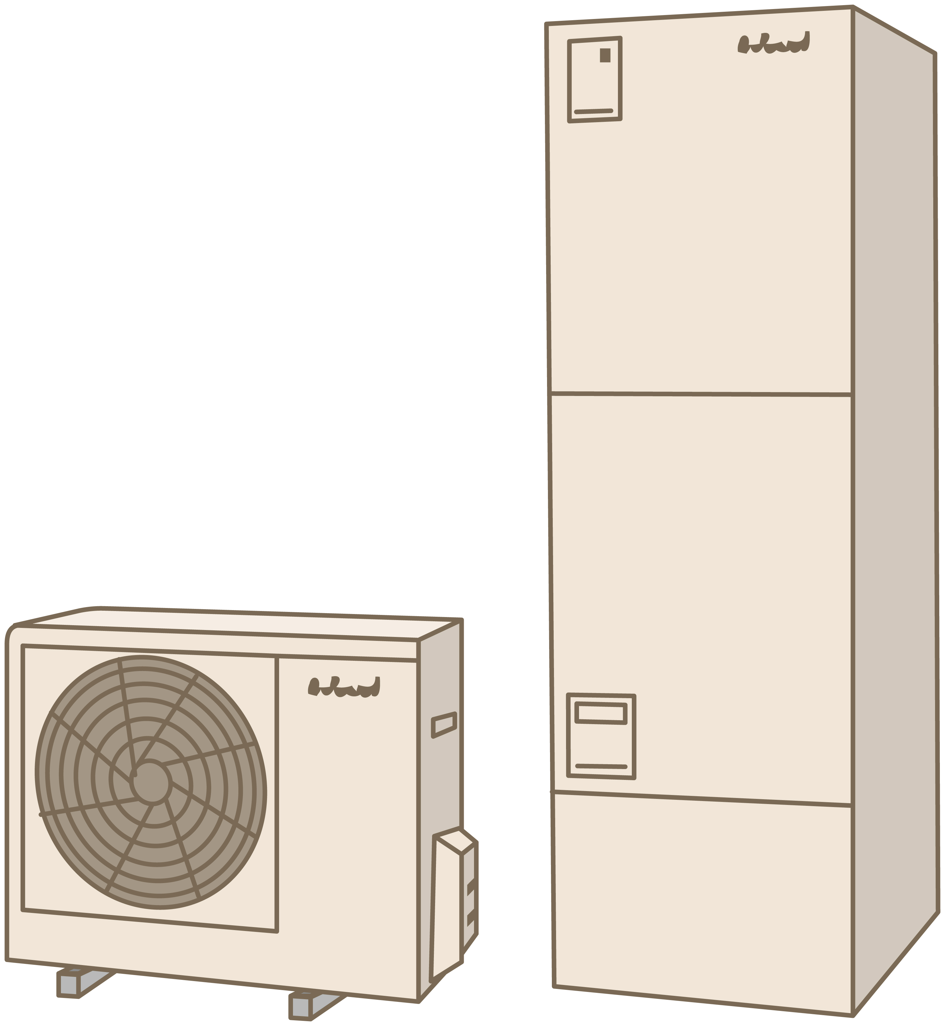 3-エコキュート