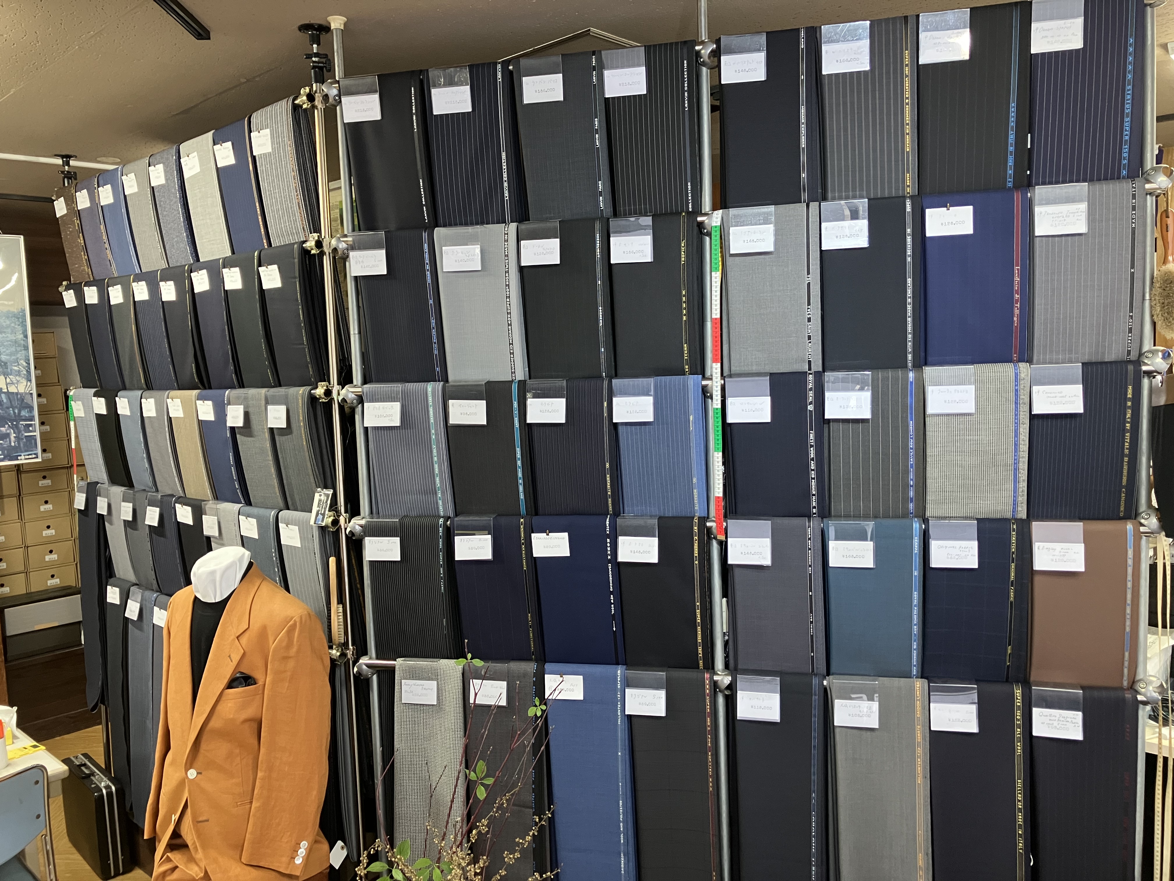30-春夏物原反展示中