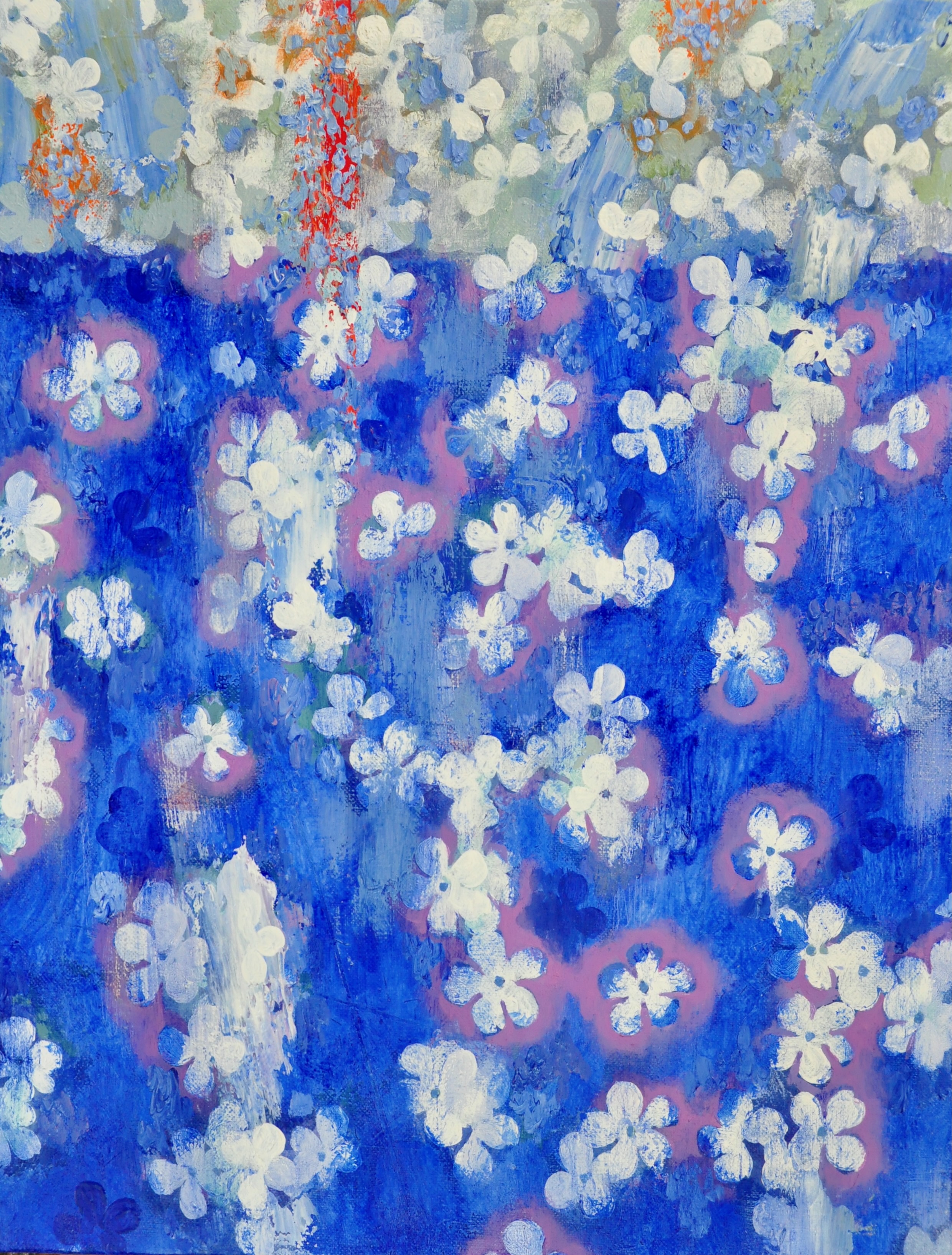 9-第29回花展 油彩・版画ー山形ゆかりの作家によるー
