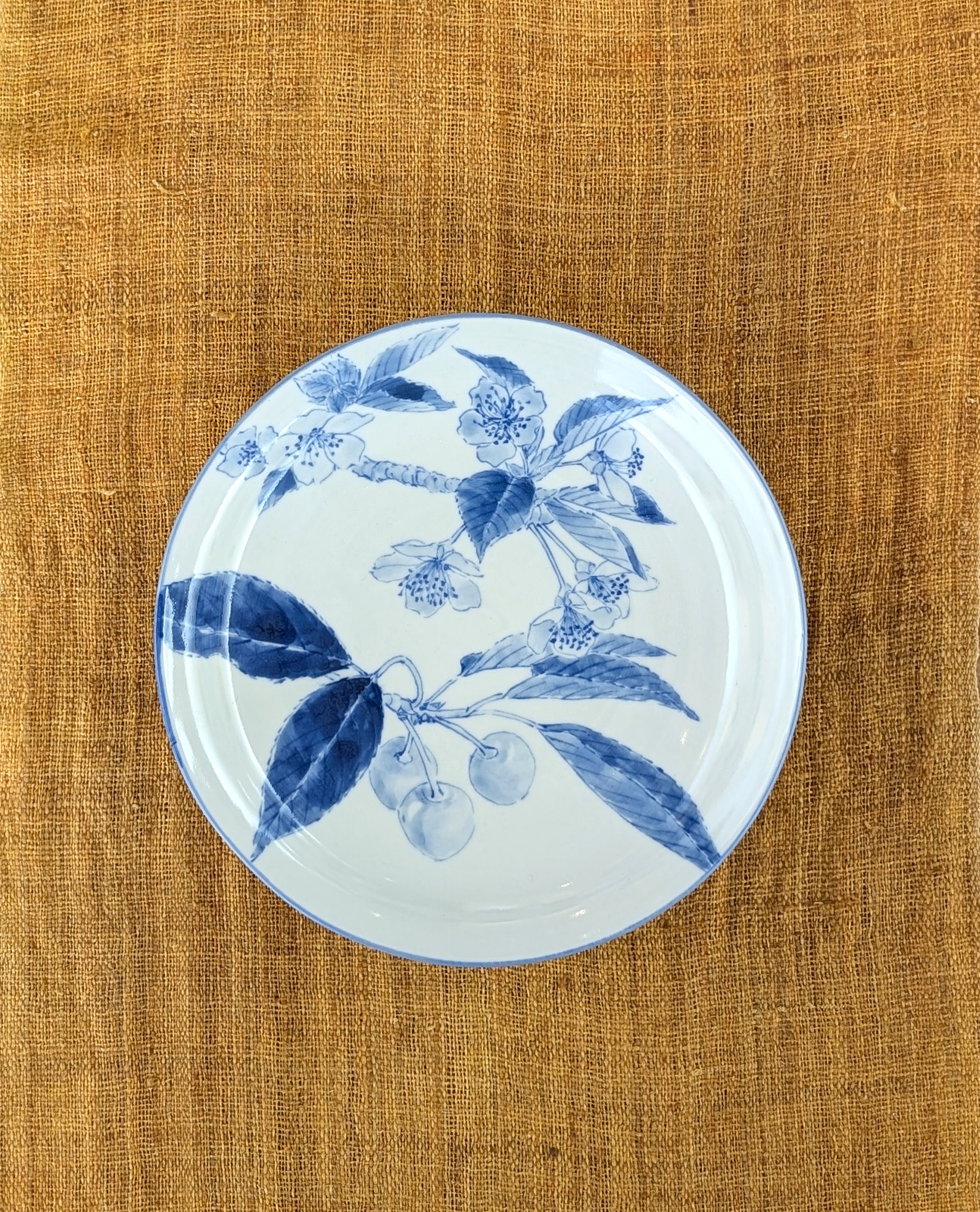 ー染付と白磁ー　東海林晴美作陶展