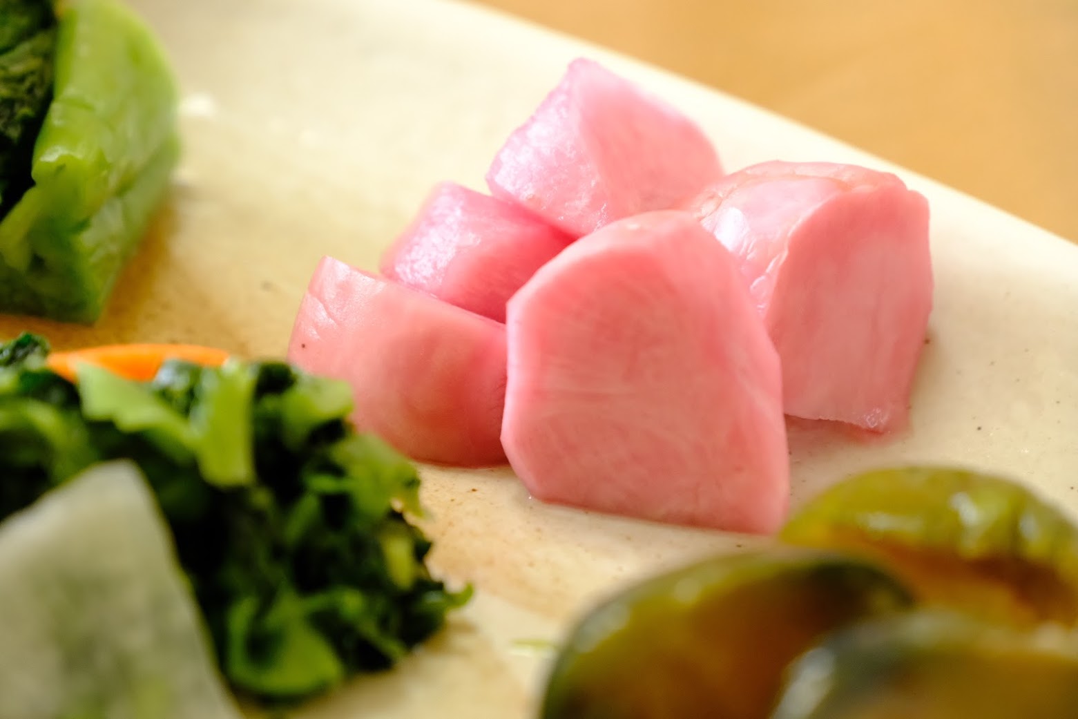 6-赤かぶの漬物販売開始しました！！