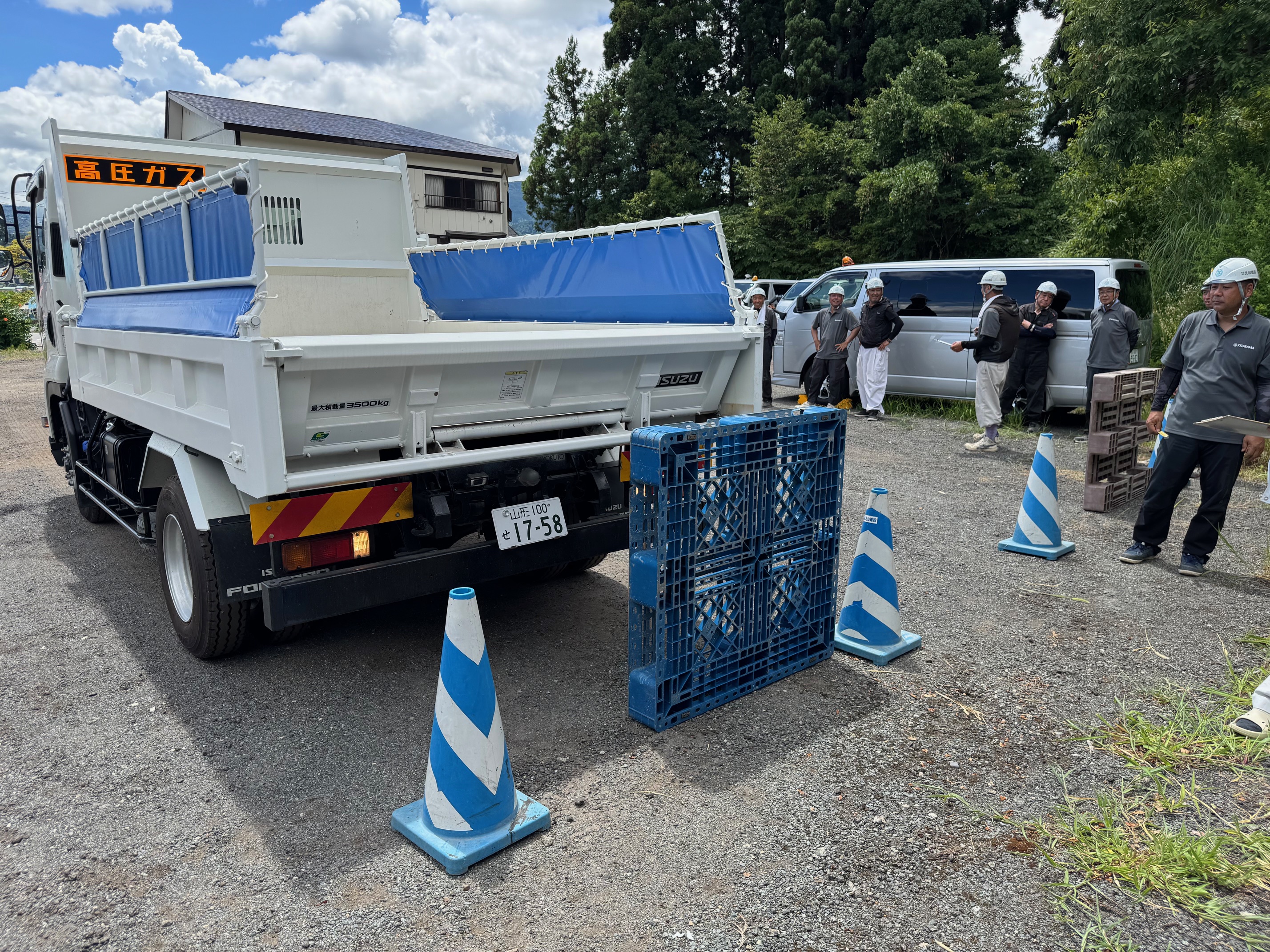 安全管理活動