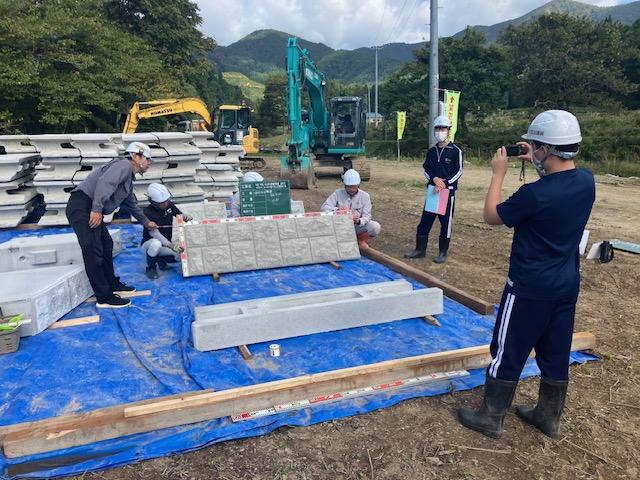 5-中学校職場体験学習