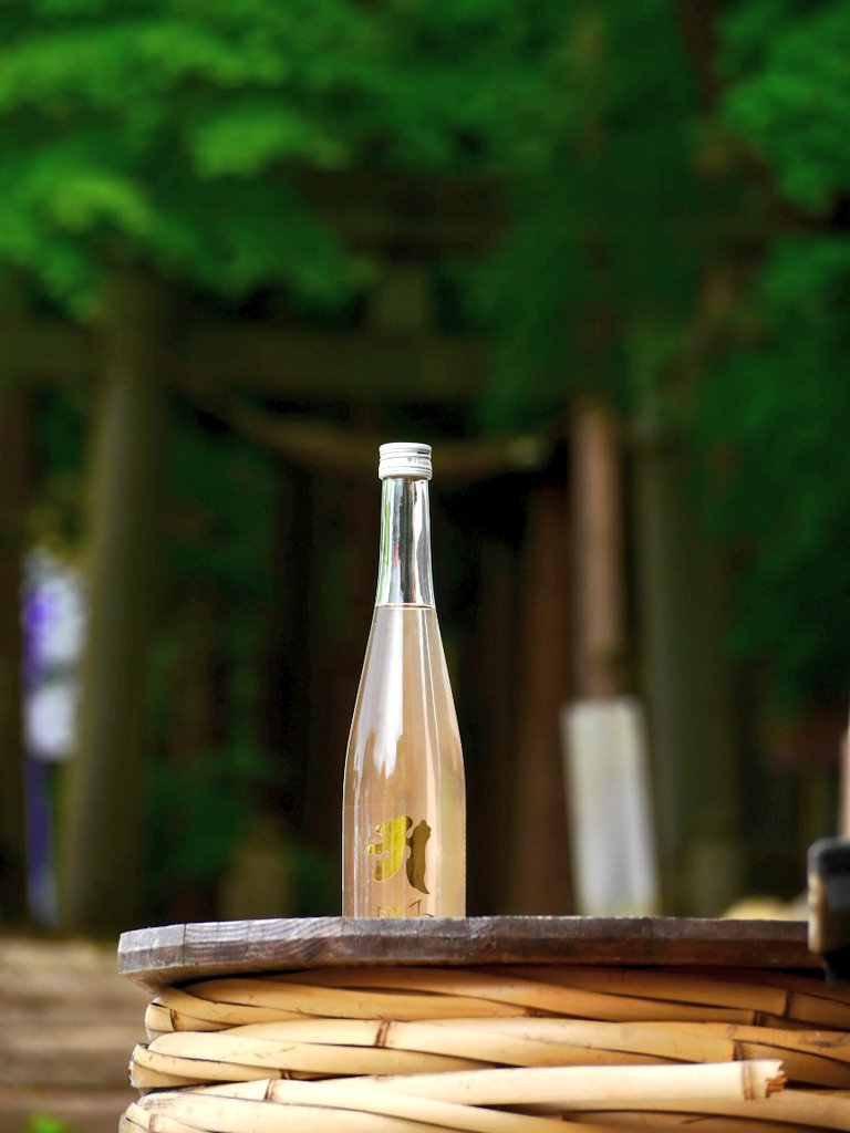 水酛ワイン貴醸酒仕込み「阿字観」