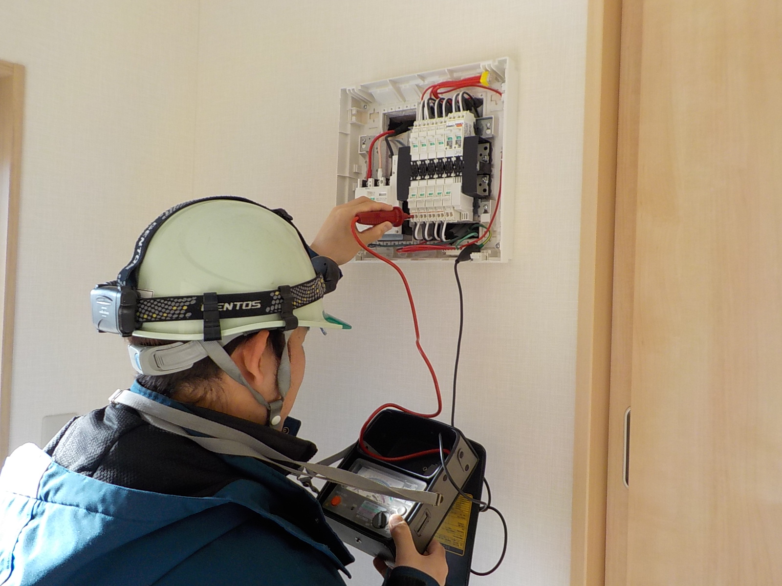 0-”でんき”を守る　”くらし”を支える　施工スタッフ募集中！