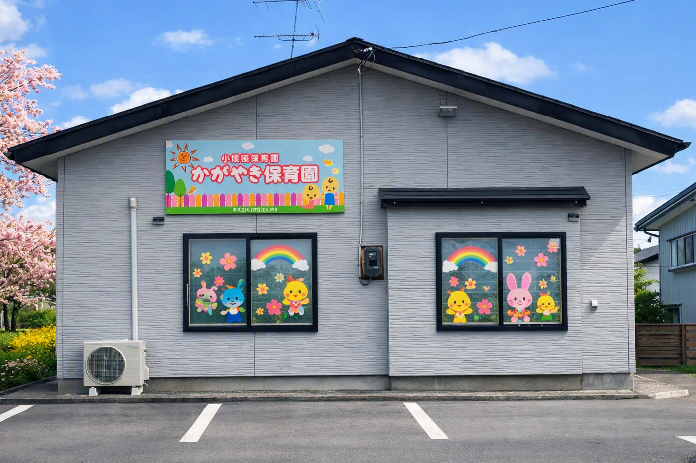 0-かがやき保育園