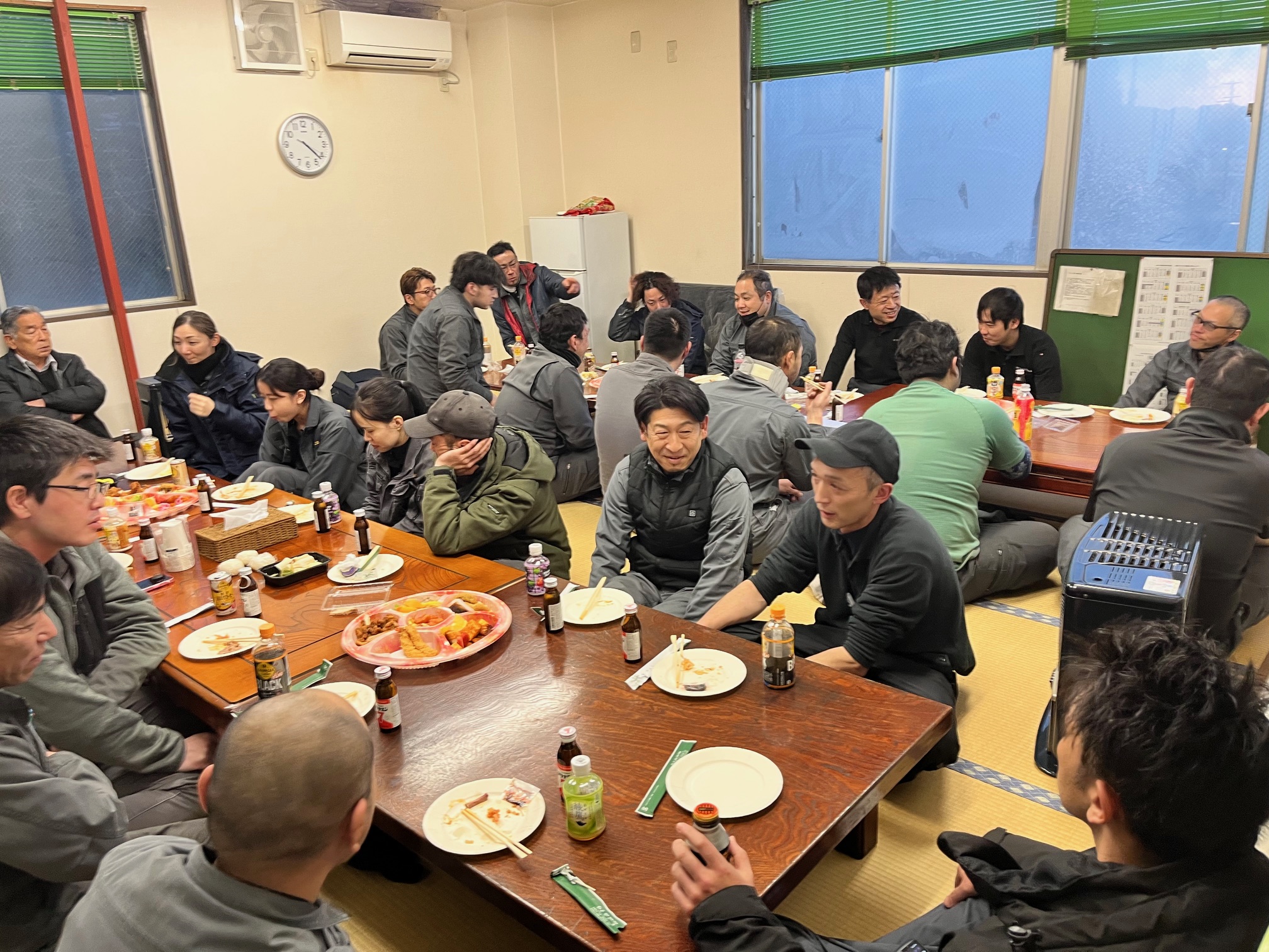 10-ダイカスト的忘年会･･･？