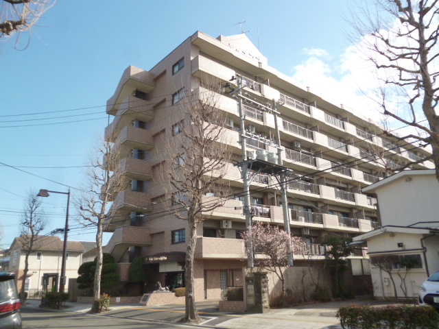 0-新物件：ライオンズマンション木ノ下4階