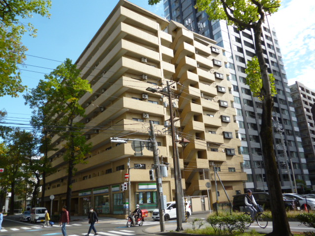 0-ダイアパレス仙台中央５階　事務所ご成約
