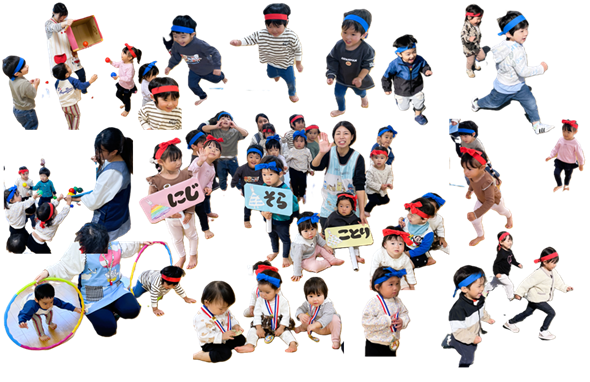 10-ミニ運動会