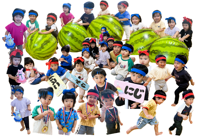 0-ミニ運動会