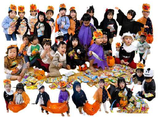 9-ハッピーハロウィン