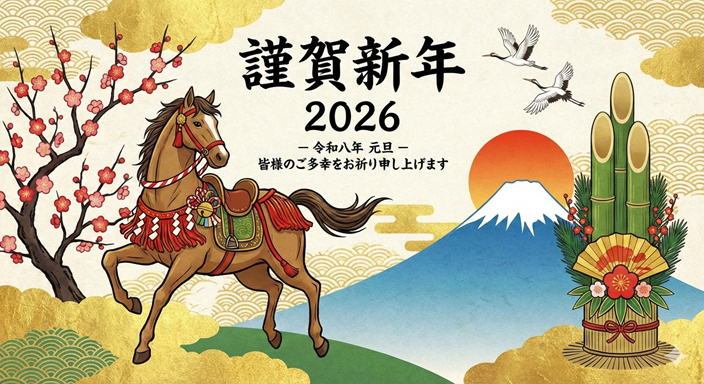3-謹賀新年