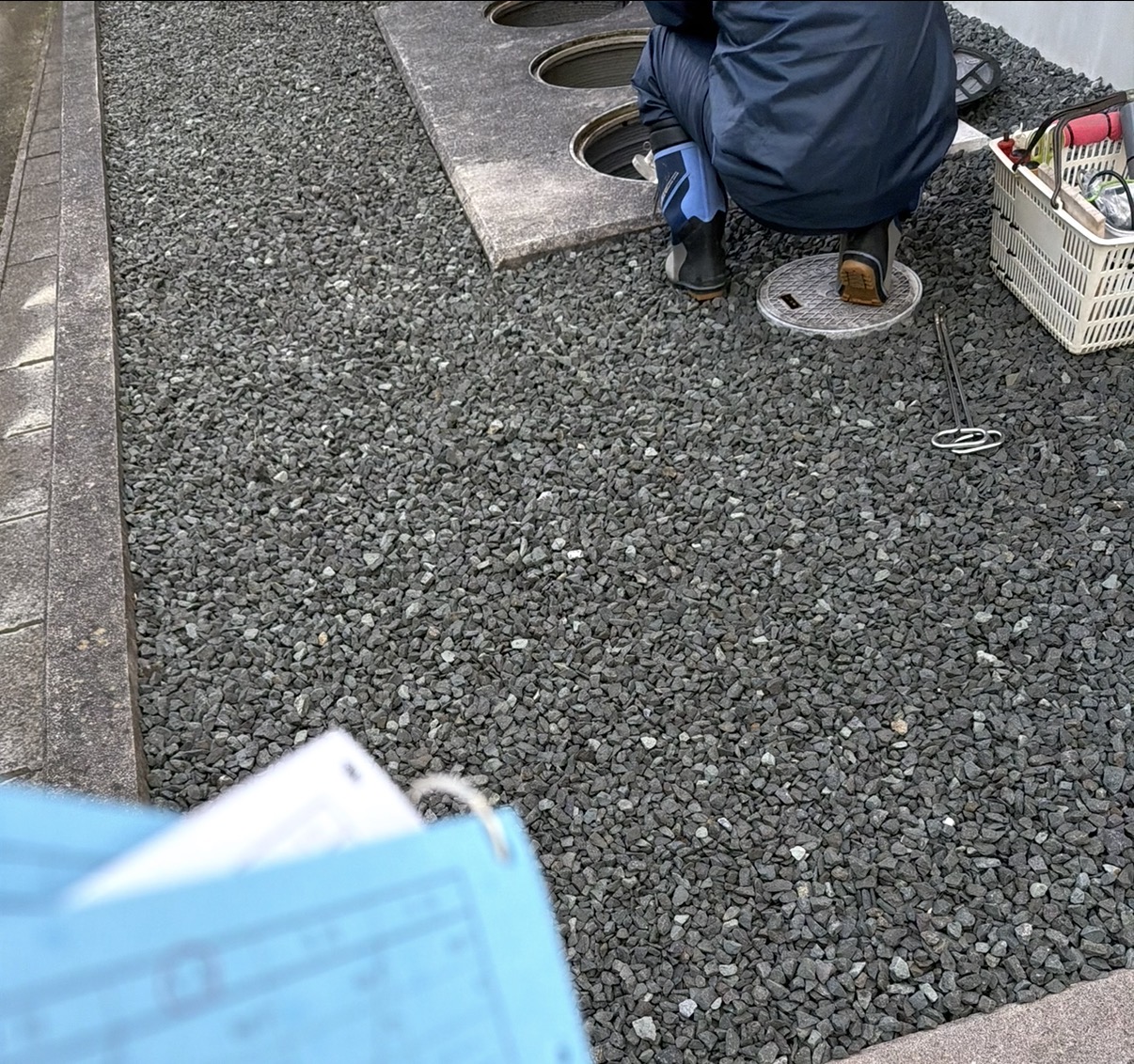 1-※未経験者歓迎※　浄化槽管理（補助）の求人を募集しています
