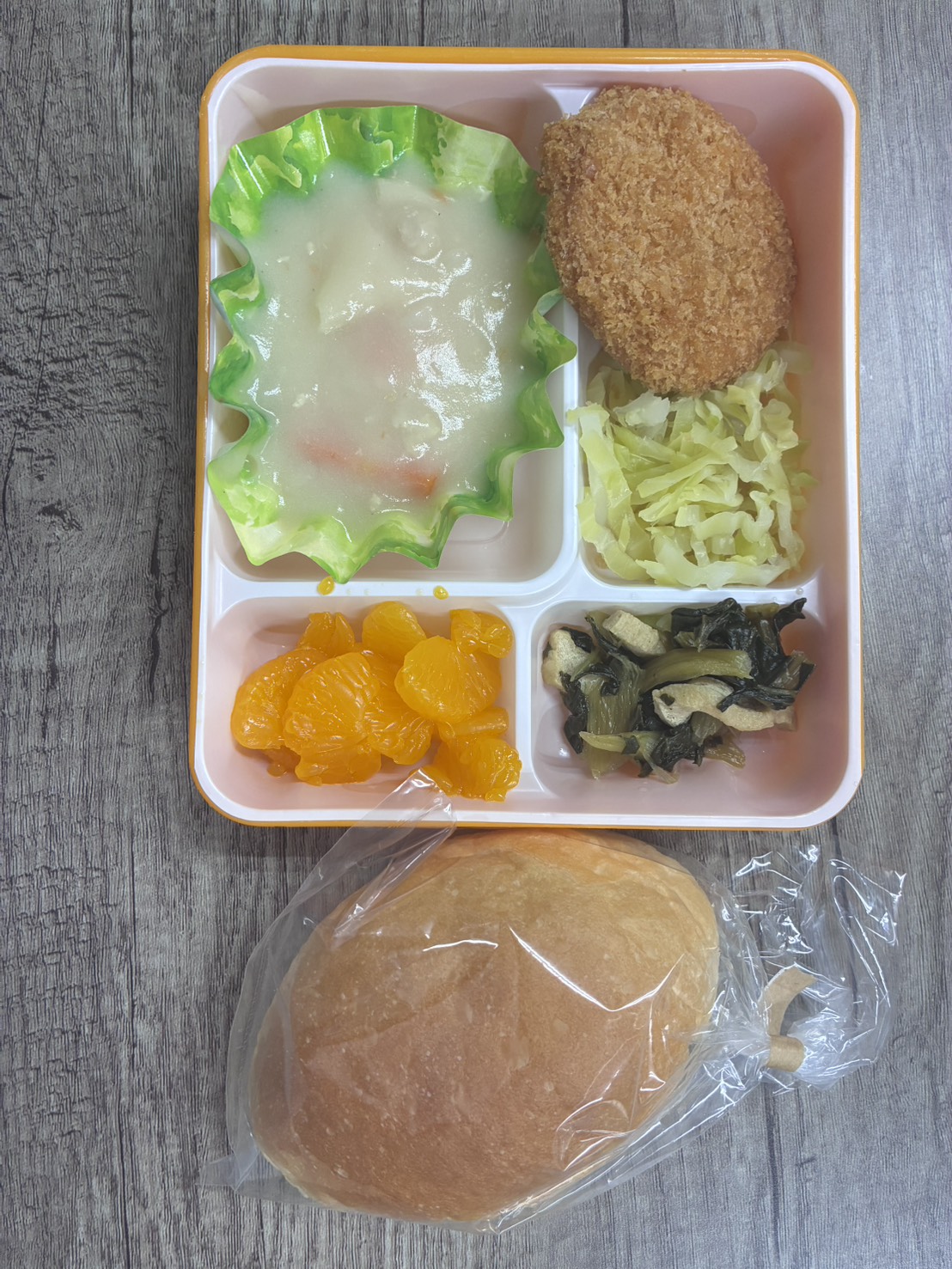 11-今日の幼稚園お弁当・・・・