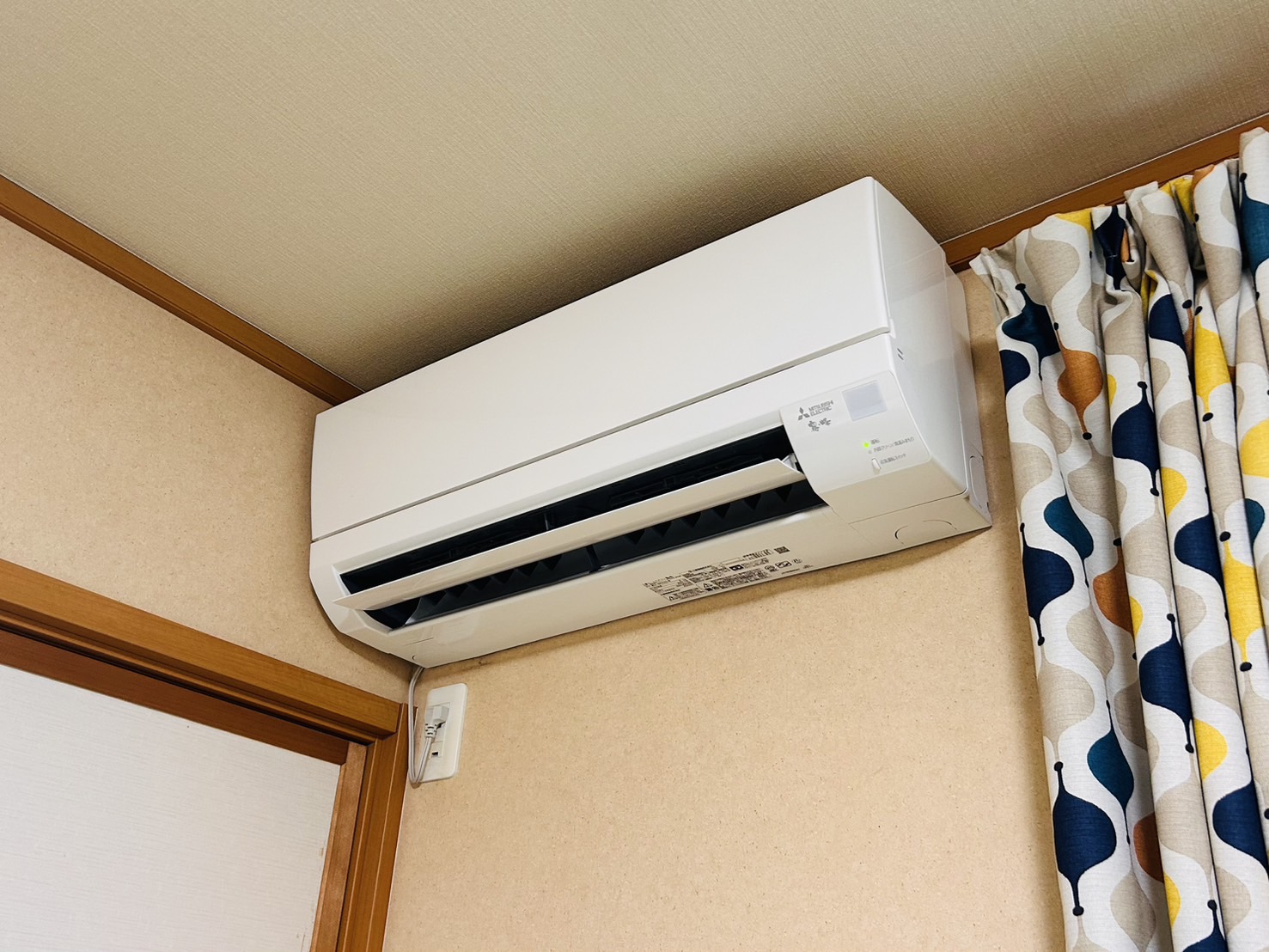 4-【エアコン付替１階】一般住宅　福島市