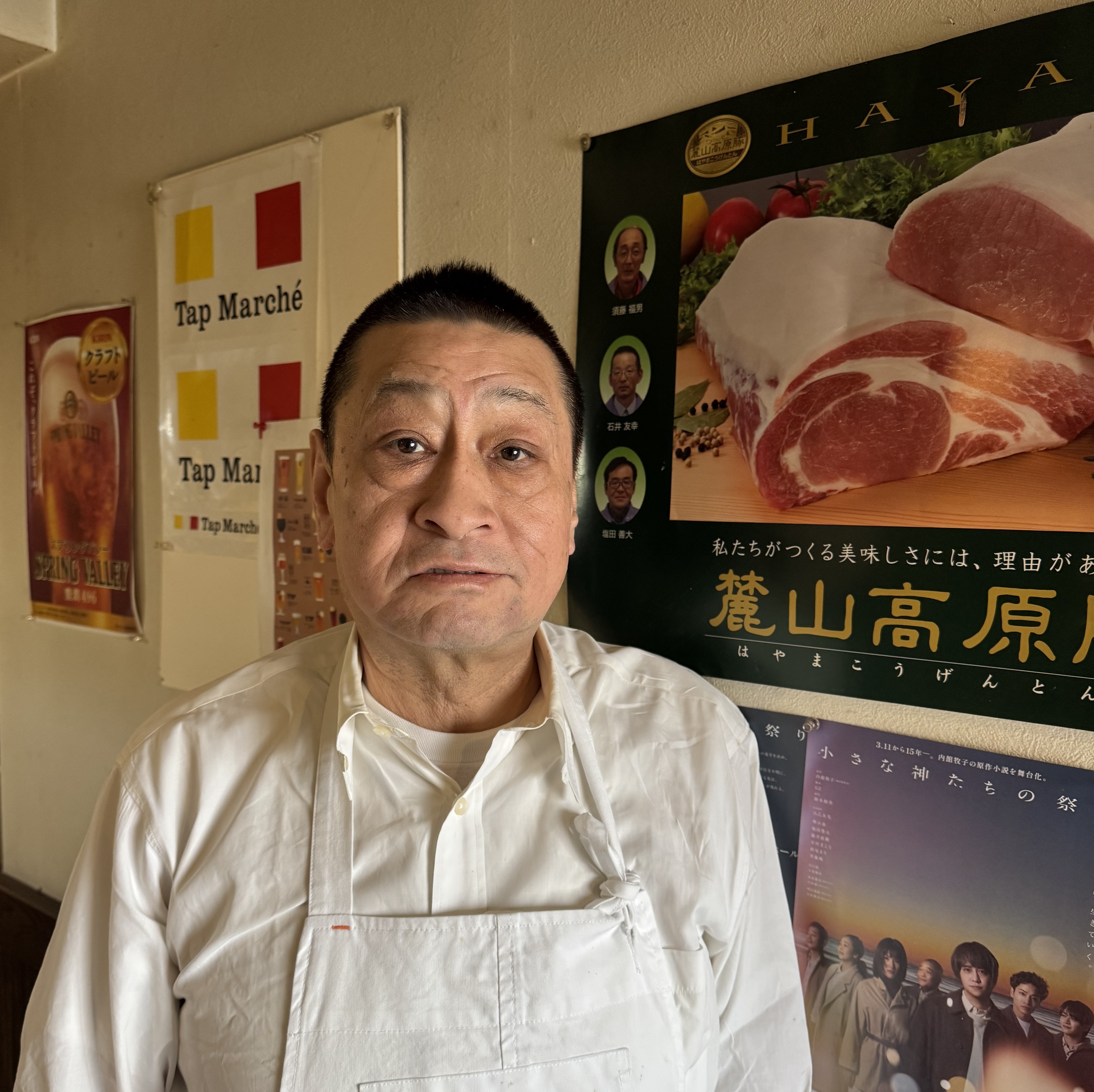 西崎正人の写真
