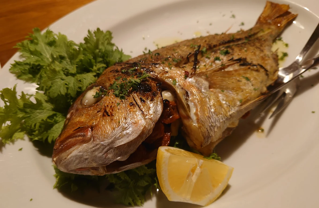 0-魚料理①