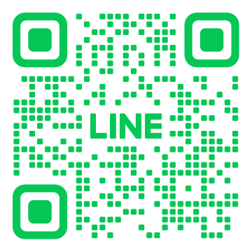 LINE公式アカウント開設しました！