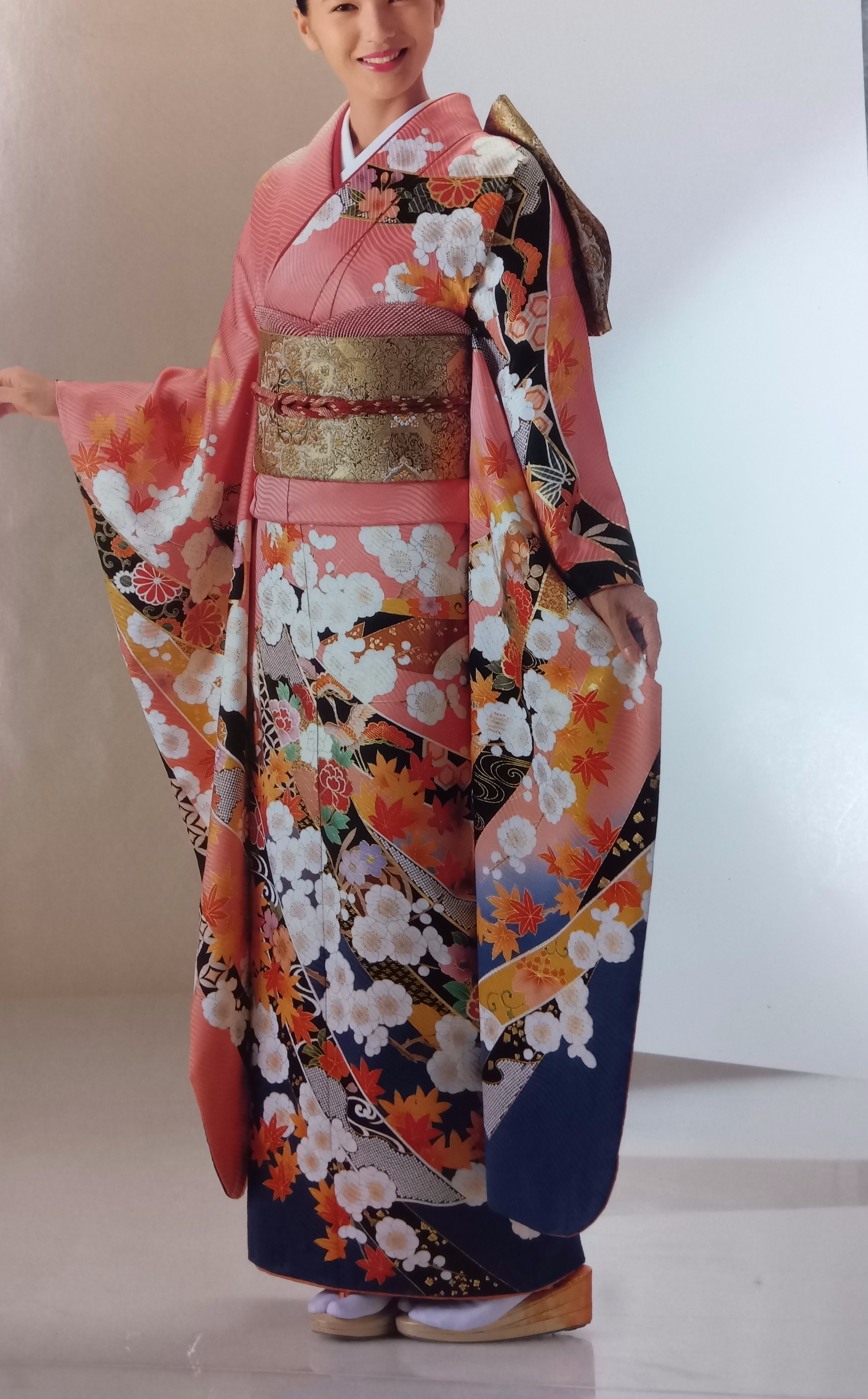 2-成人式・七五三・卒業式・結婚式などの着物レンタル