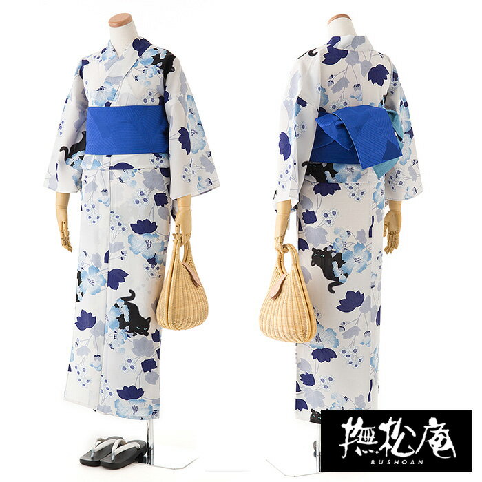 1-撫松庵などの浴衣反物販売