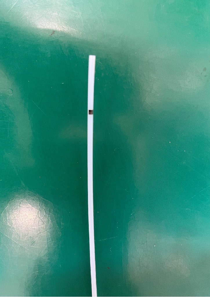 9-フッ素樹脂(PTFE)チューブマーキング
