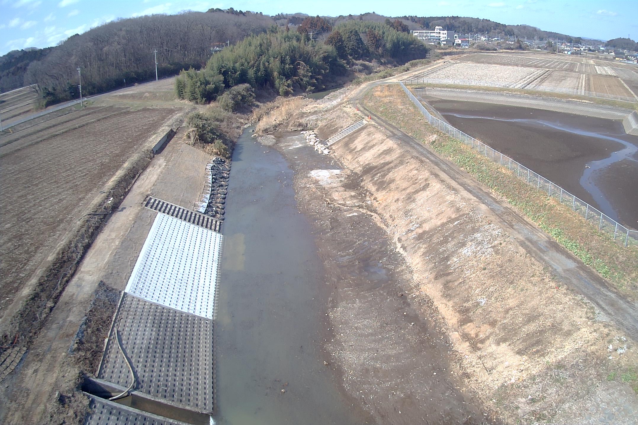 3-茨城県大宮土木事務所様発注　平成31年度3月河川工事