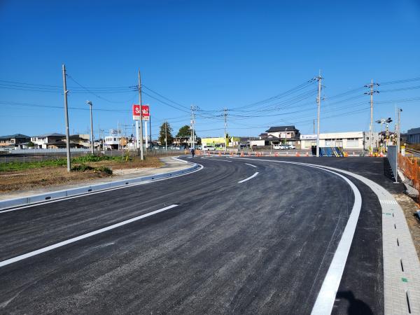 2-常陸大宮市様発注　令和5年度3月道路改良舗装工事