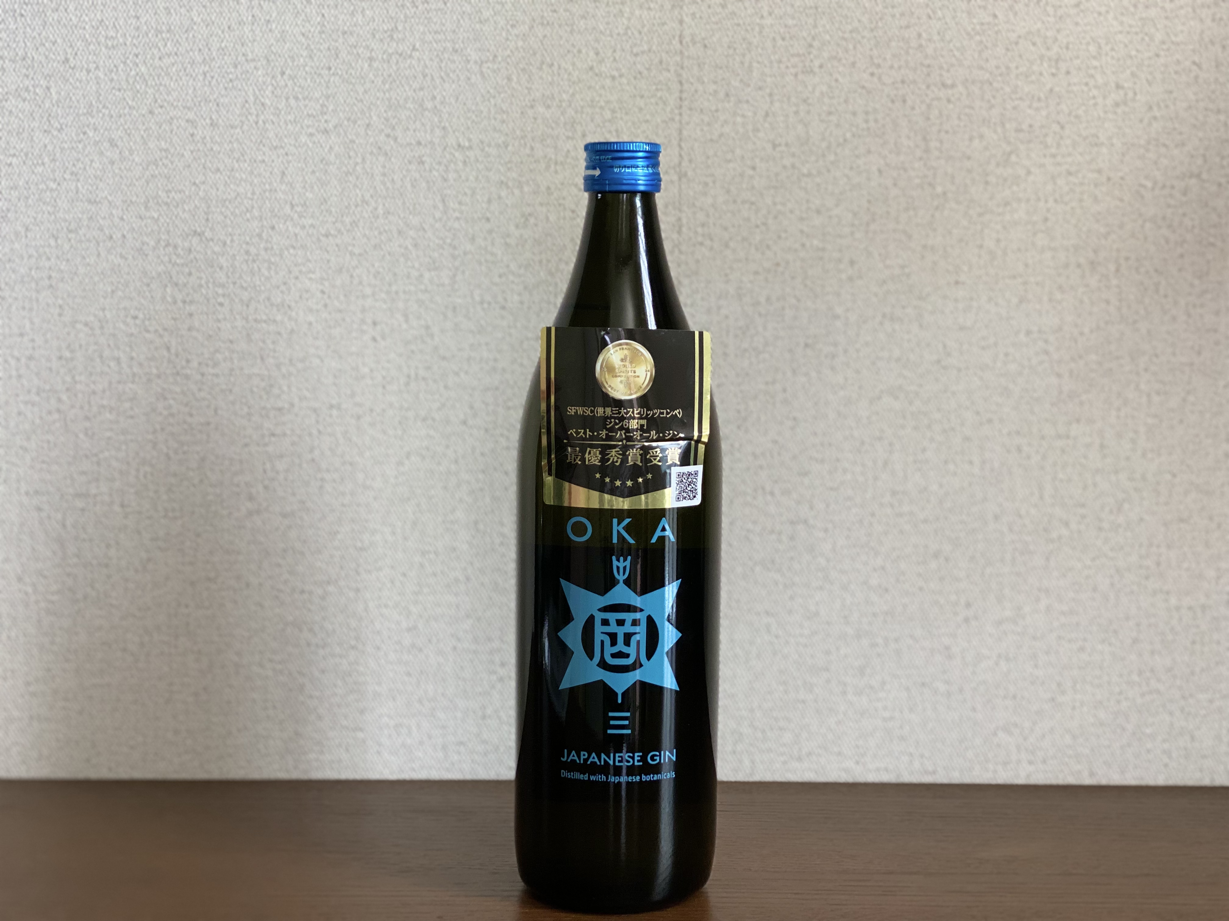 老舗酒造が造るおすすめのジンのご紹介