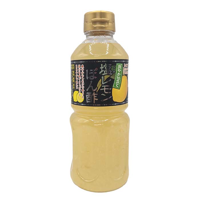 6-塩レモンぽん酢