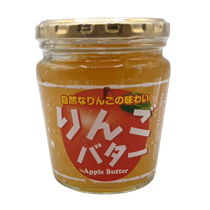 9-りんごバター