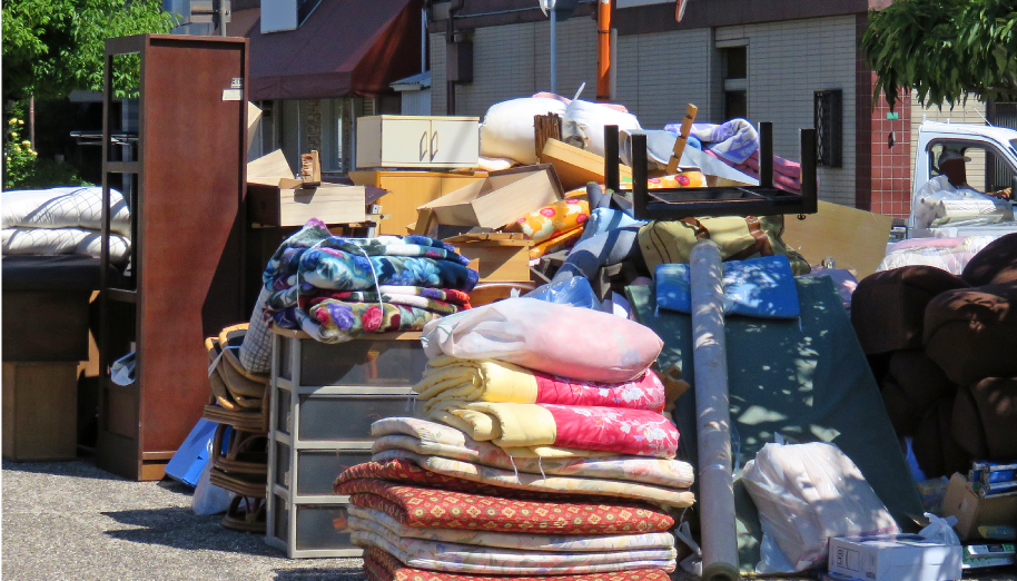 0-松本市在住T 様〔不用品回収〕