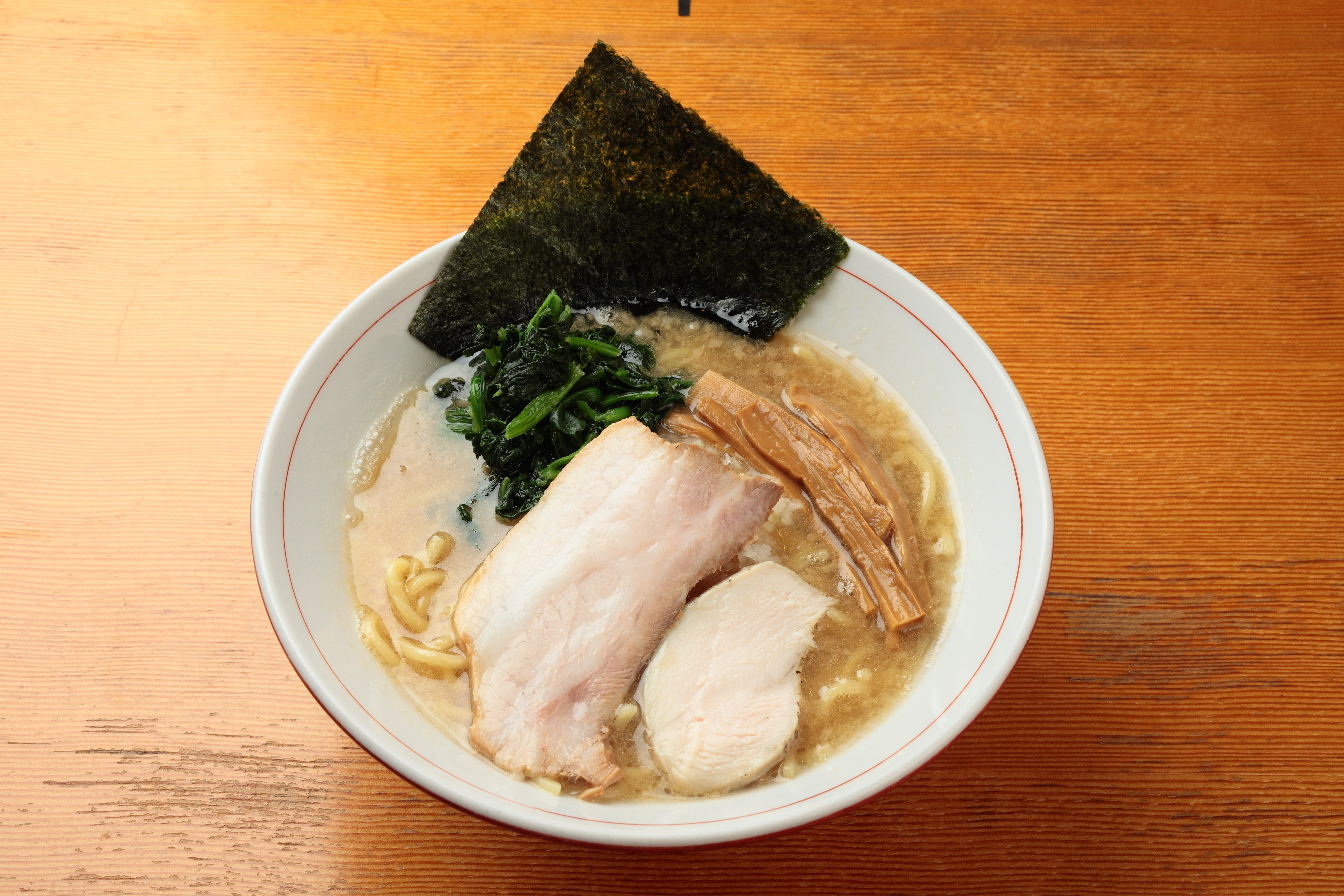0-とんちき麺