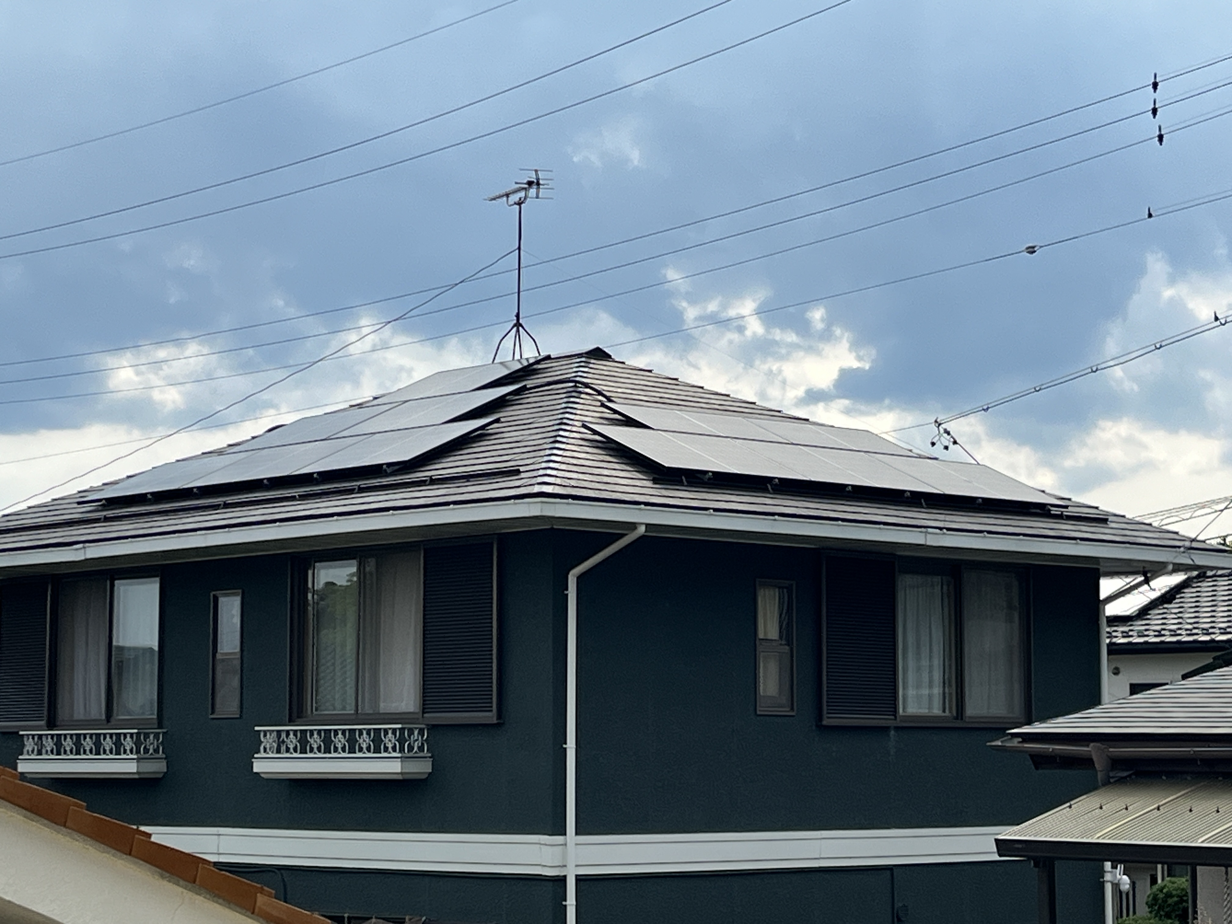 1-太陽光＋蓄電池新パッケージ発表！