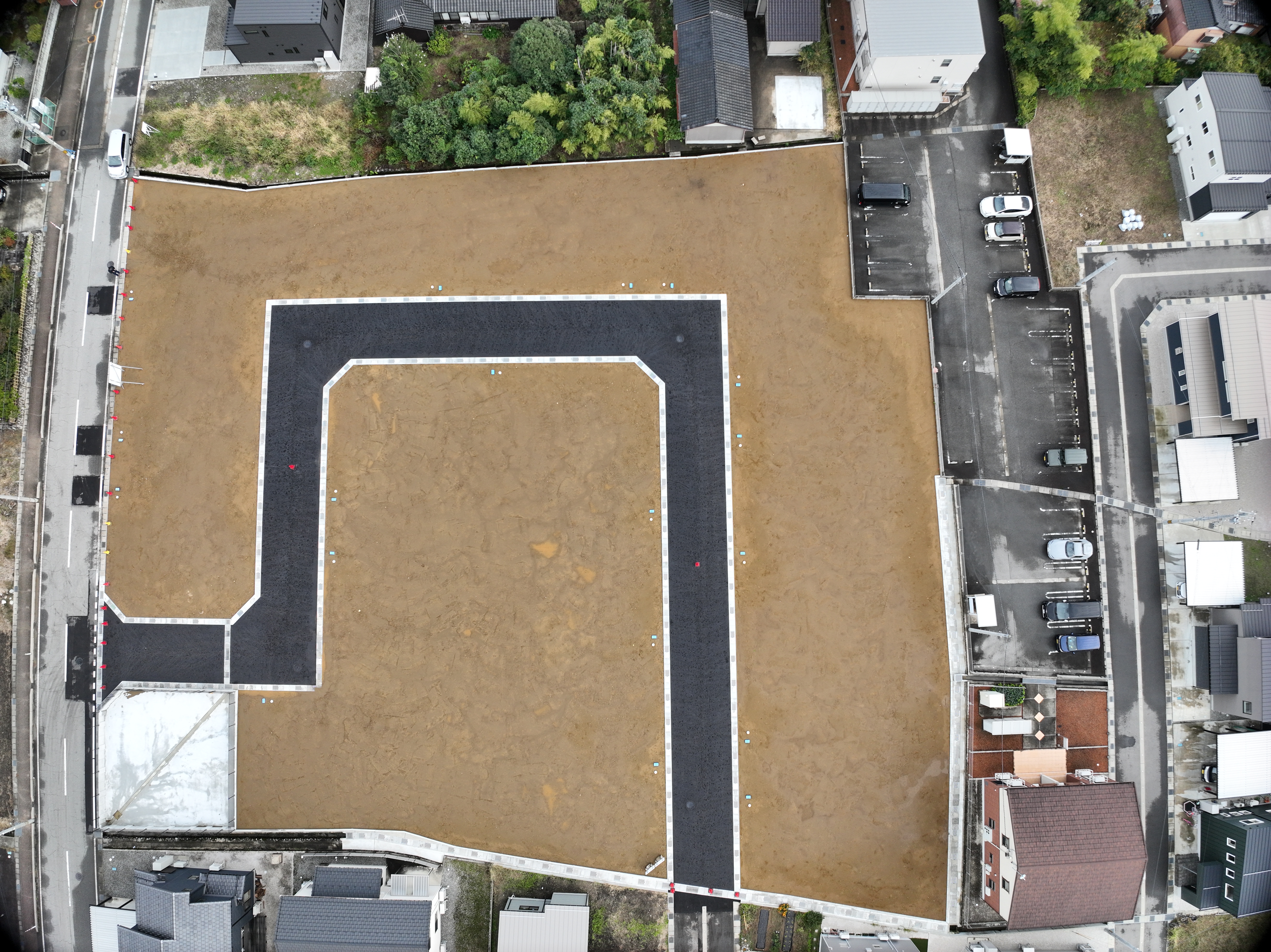 7-富山市上大久保造成工事