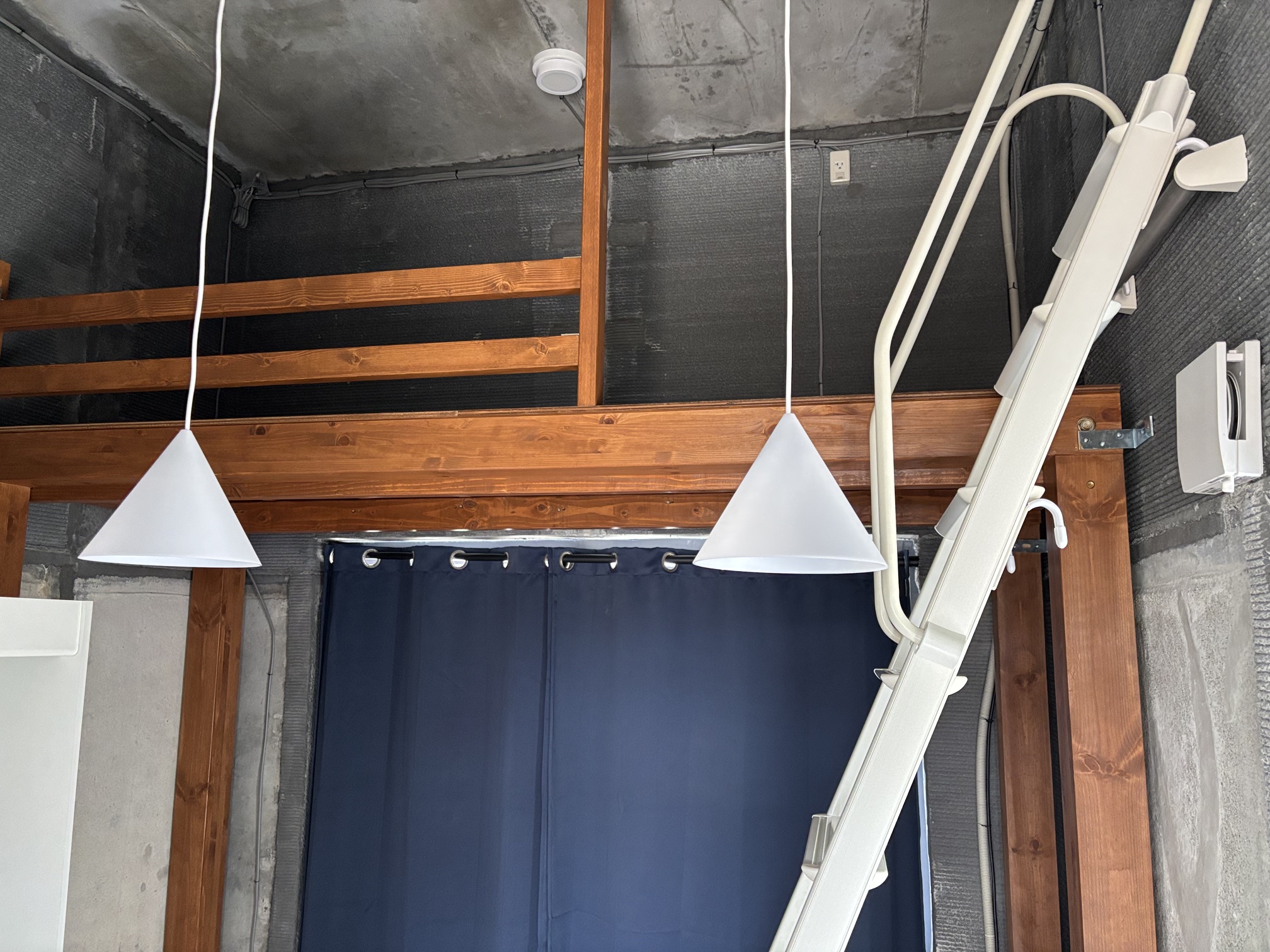 0-建設用3Dプリンターを用いた鉄筋コンクリート住宅内部