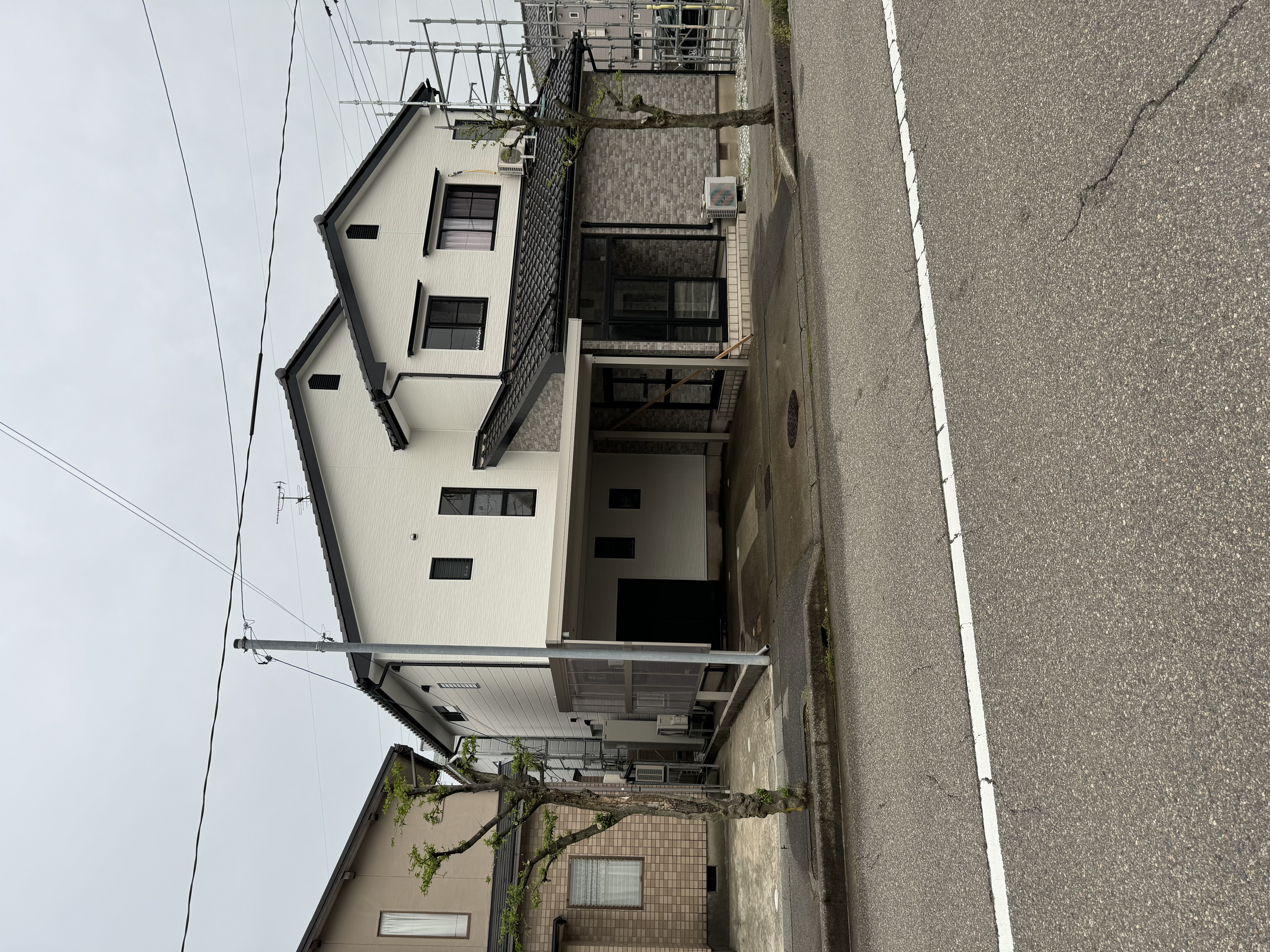 外観が一新され、イメージが変わりました
