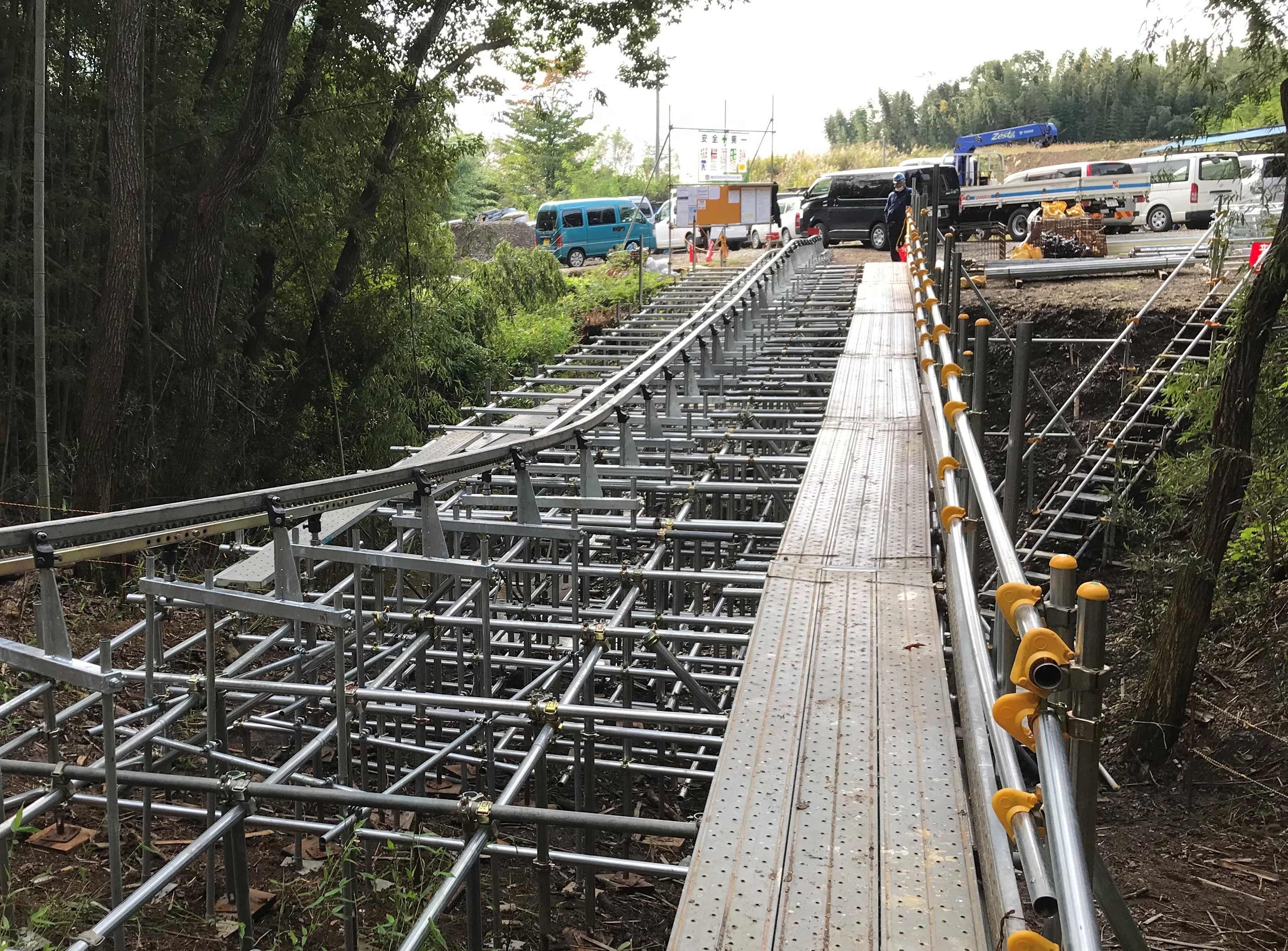 3-足場工事