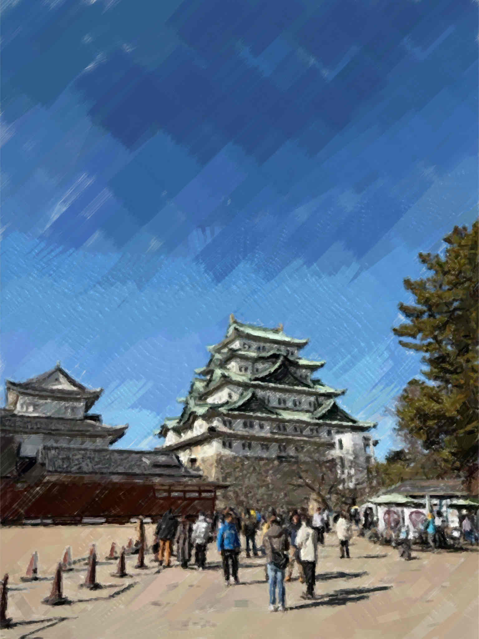 10-名古屋へ出張してきました。
