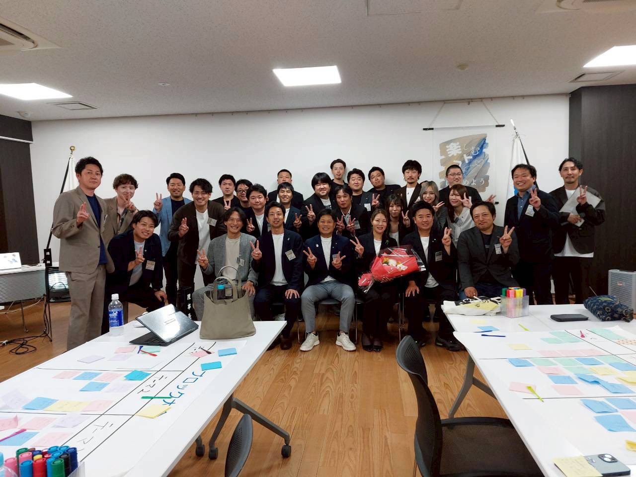 1-【開催報告】2026年度6月度例会　みんなでLOM外事業に行こう！～語れ、つながれ、動き出せ～