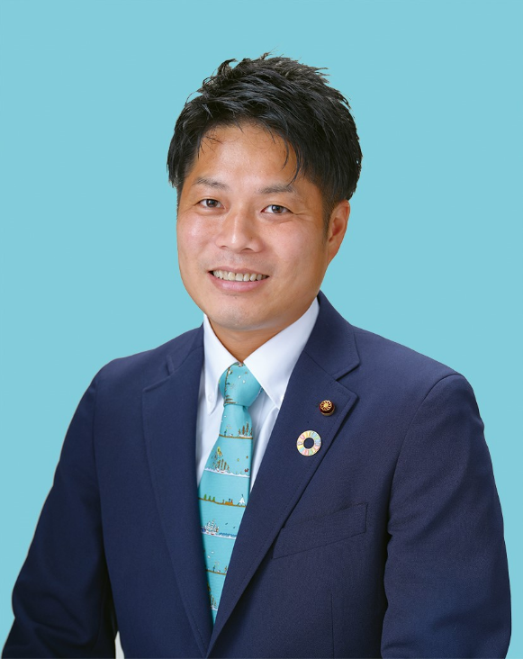 加治宏規の写真