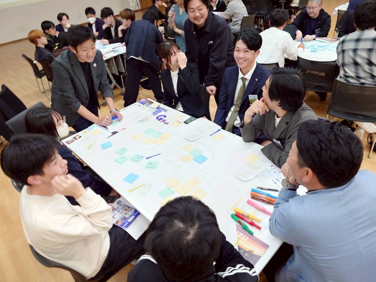 5-【活動報告】2026年度4月度例会「Campus×City Connect〜地域の魅力を力に変える企画力特別講座〜」