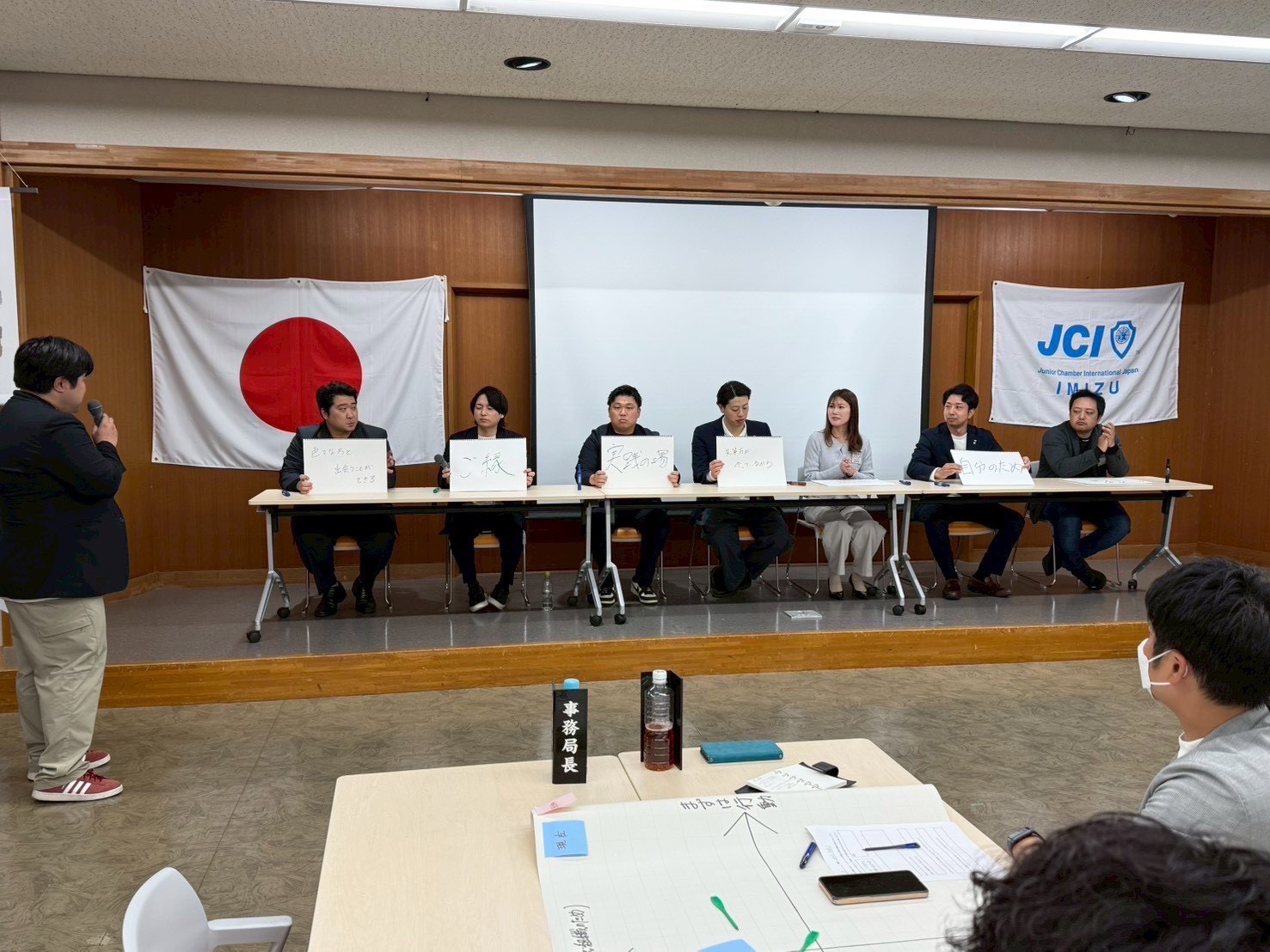 3-【活動報告】2026年度5月度例会　「やらなきゃ」を「やりたい」に変えよう！