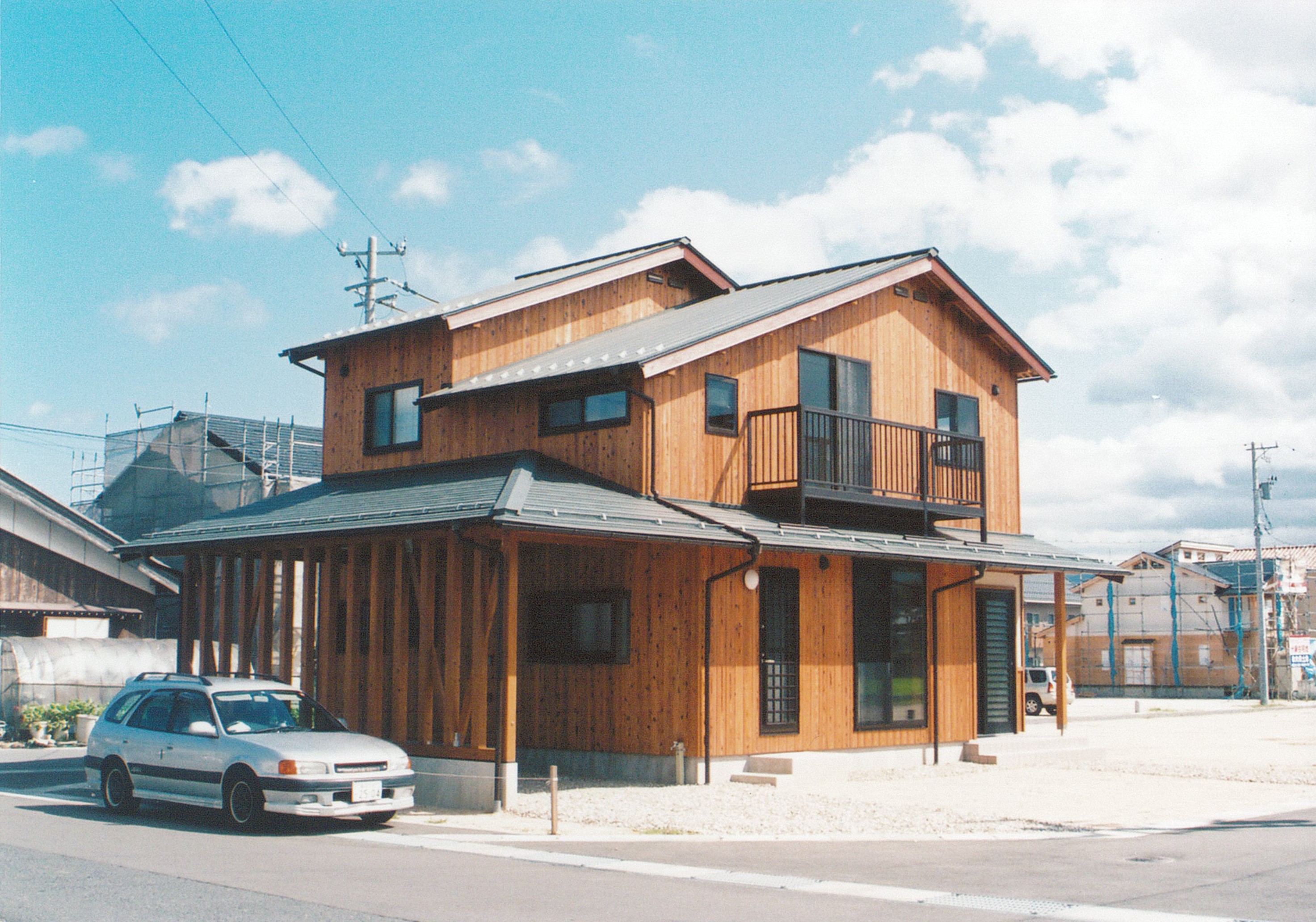 0-新築工事