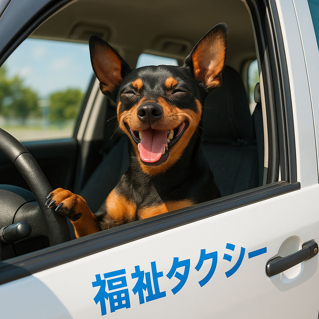0-福祉タクシー（介護タクシー）許可申請の実績紹介