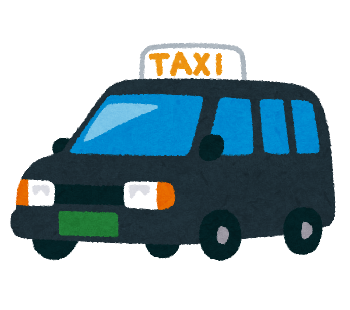 1-タクシー車種