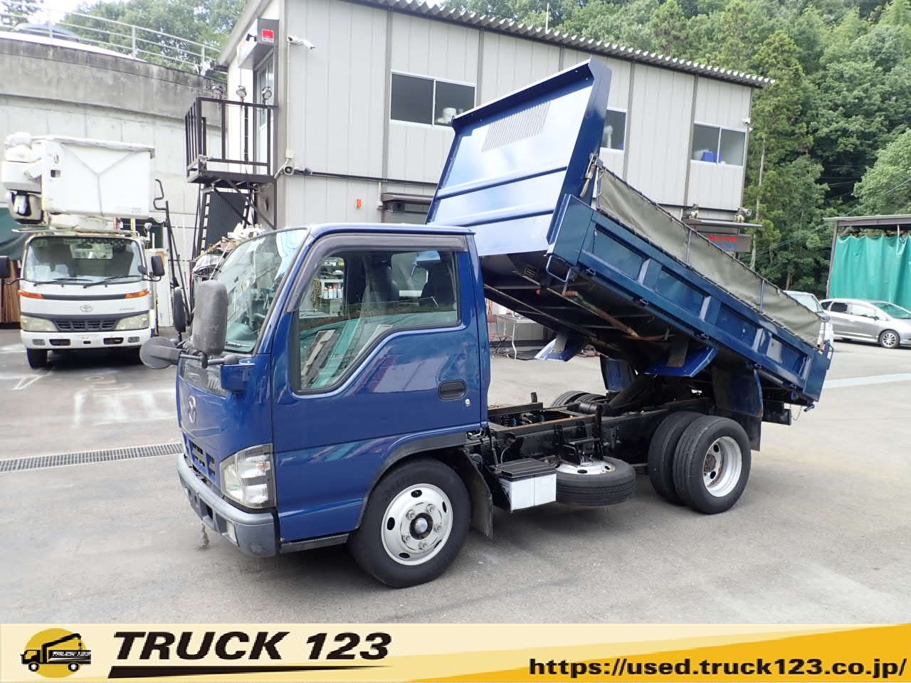 販売実績 | 再生中古トラック販売TRUCK123 有限会社