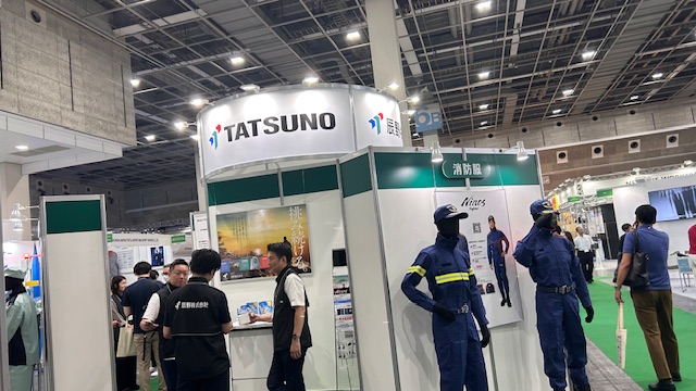 0-未来モノづくり国際EXPOにて