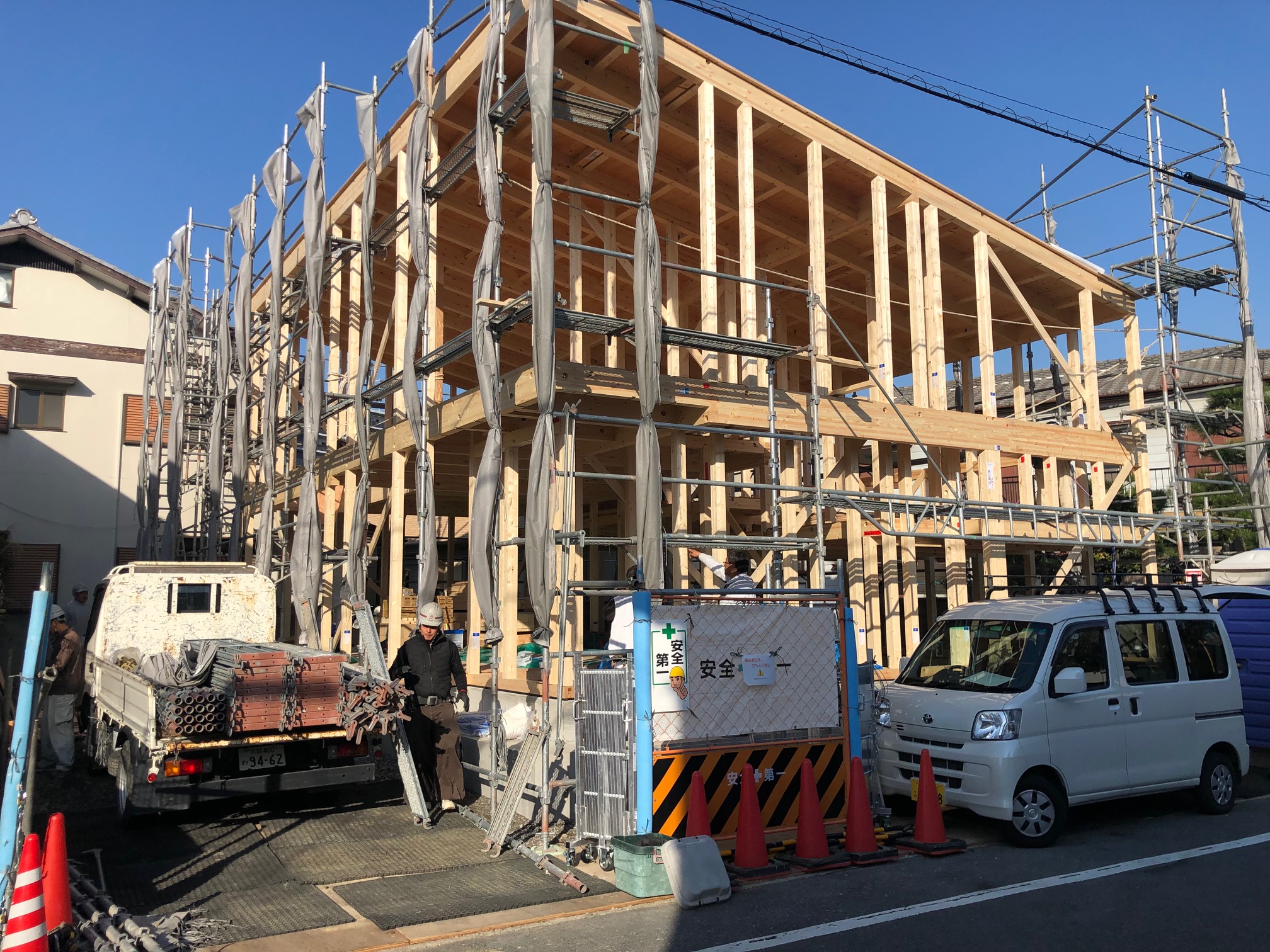 3-木造新築工事