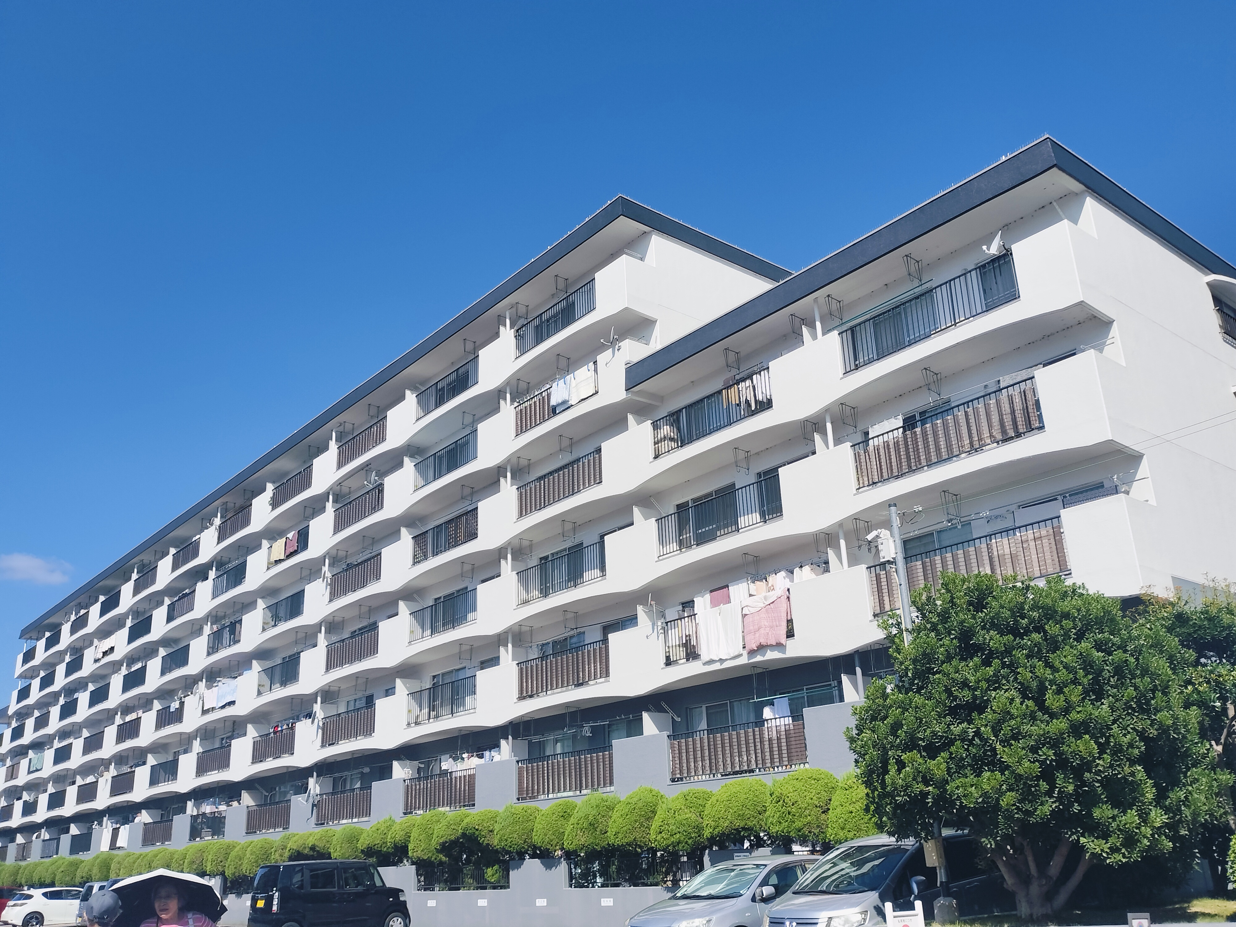 3-【当社買取実績】グリーンコーポ奈良第2　２号棟　ご成約ありがとうございました。